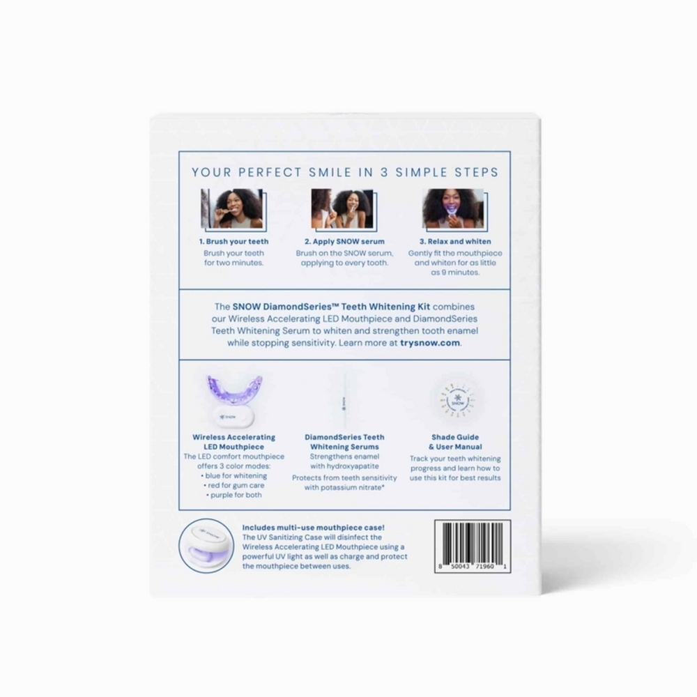 Purple Teeth Whitening Kit - Picture 10 of 15